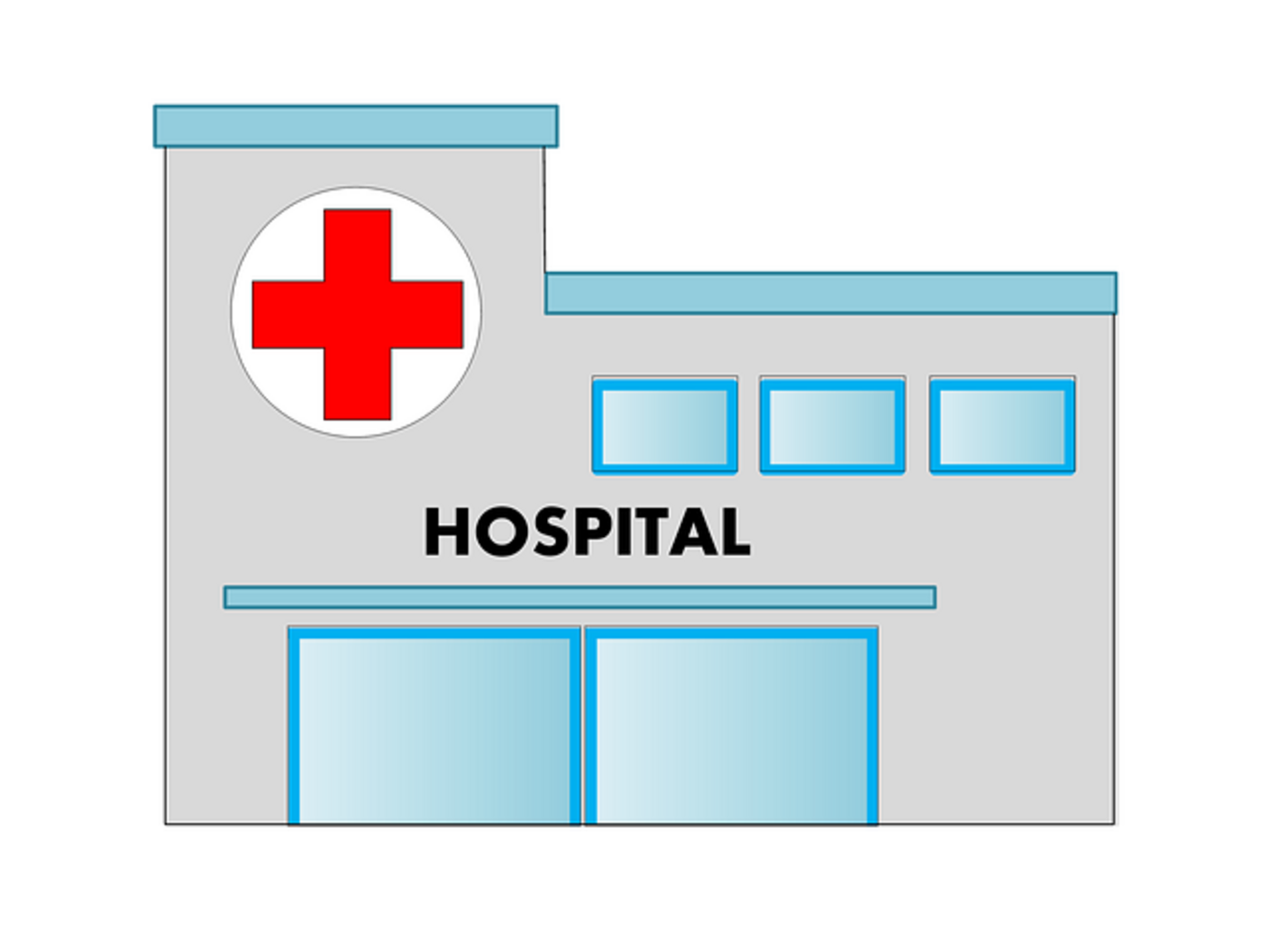 Krankenhaus hospital