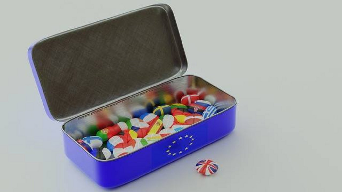Brexit Box.