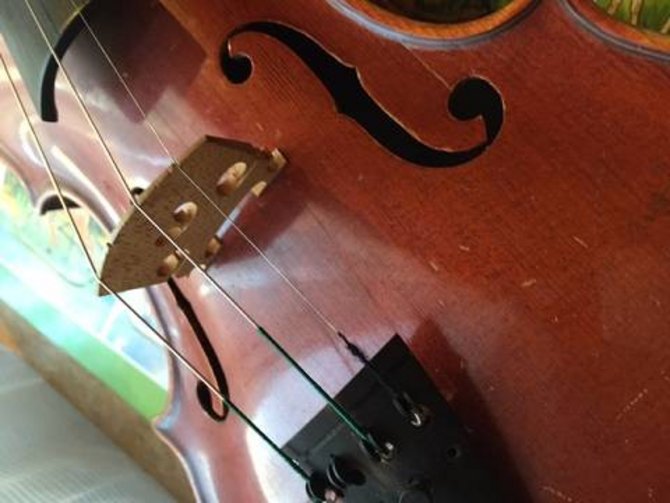 Exportschlager Musikinstrumente