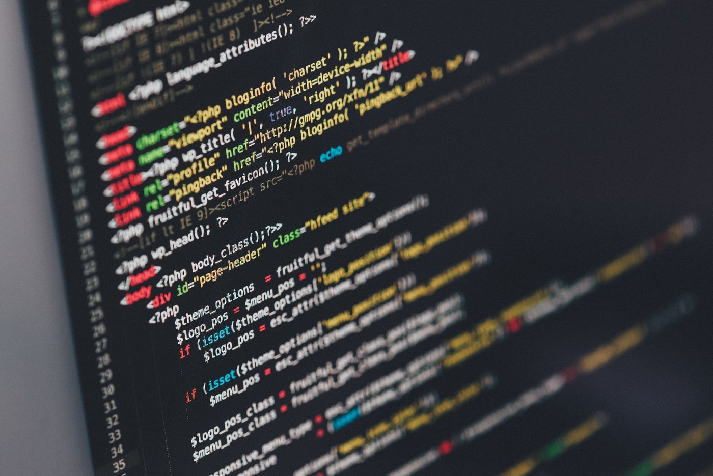 Das Bild zeigt einen Computerbildschirm