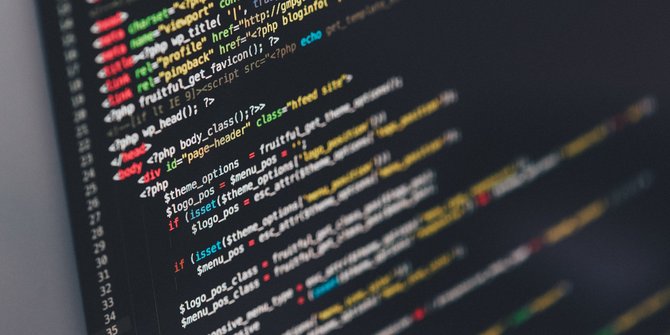 Das Bild zeigt einen Computerbildschirm