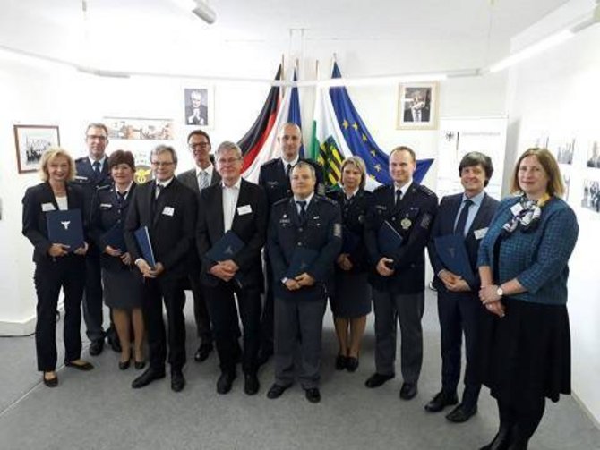 Tschechien - Deutschland: Zoll unterzeichnet Zusammenarbeitsvereinbarung